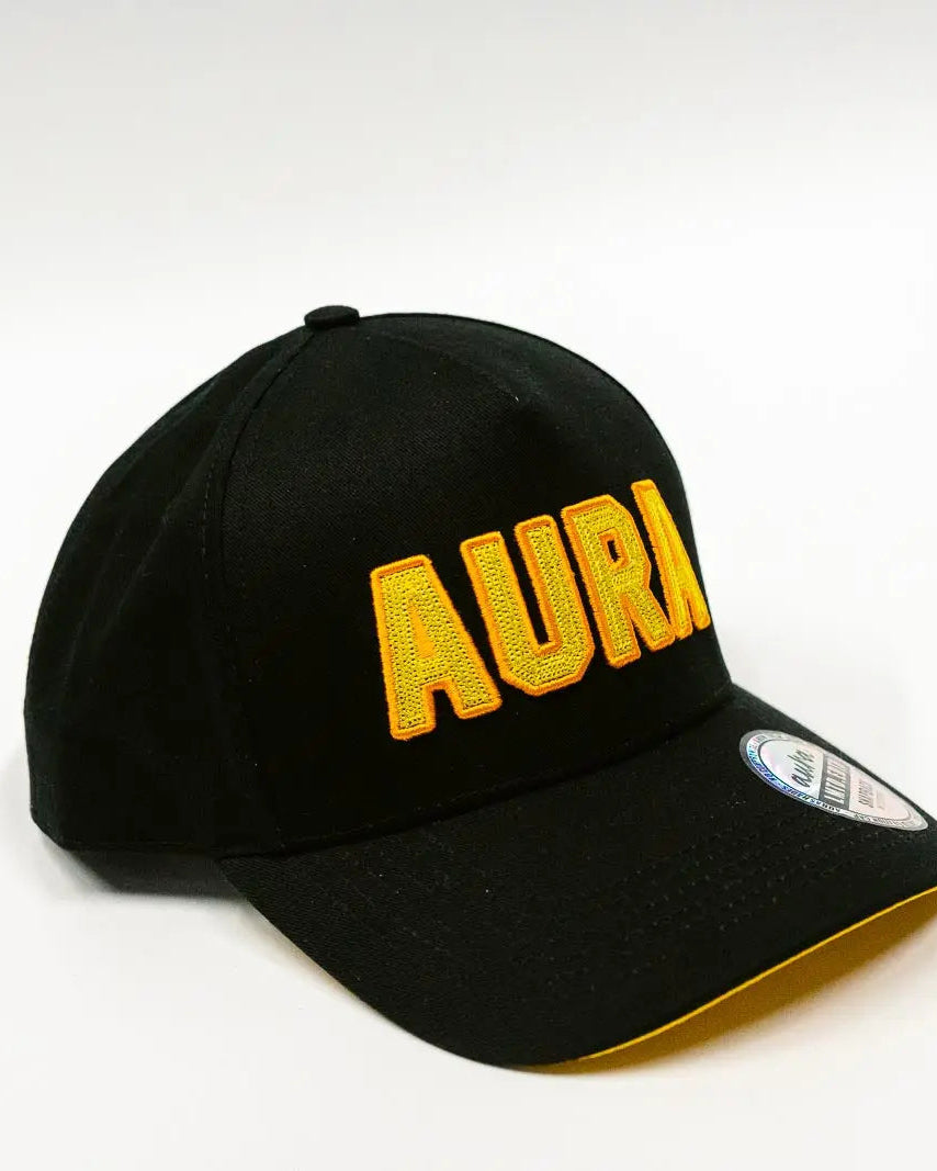 AURA Show them what you got! Cap Aura Shades