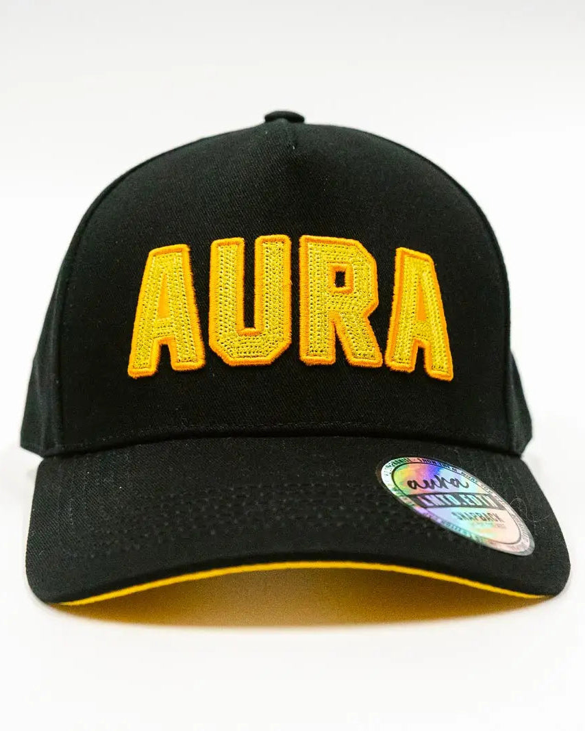 AURA Show them what you got! Cap Aura Shades