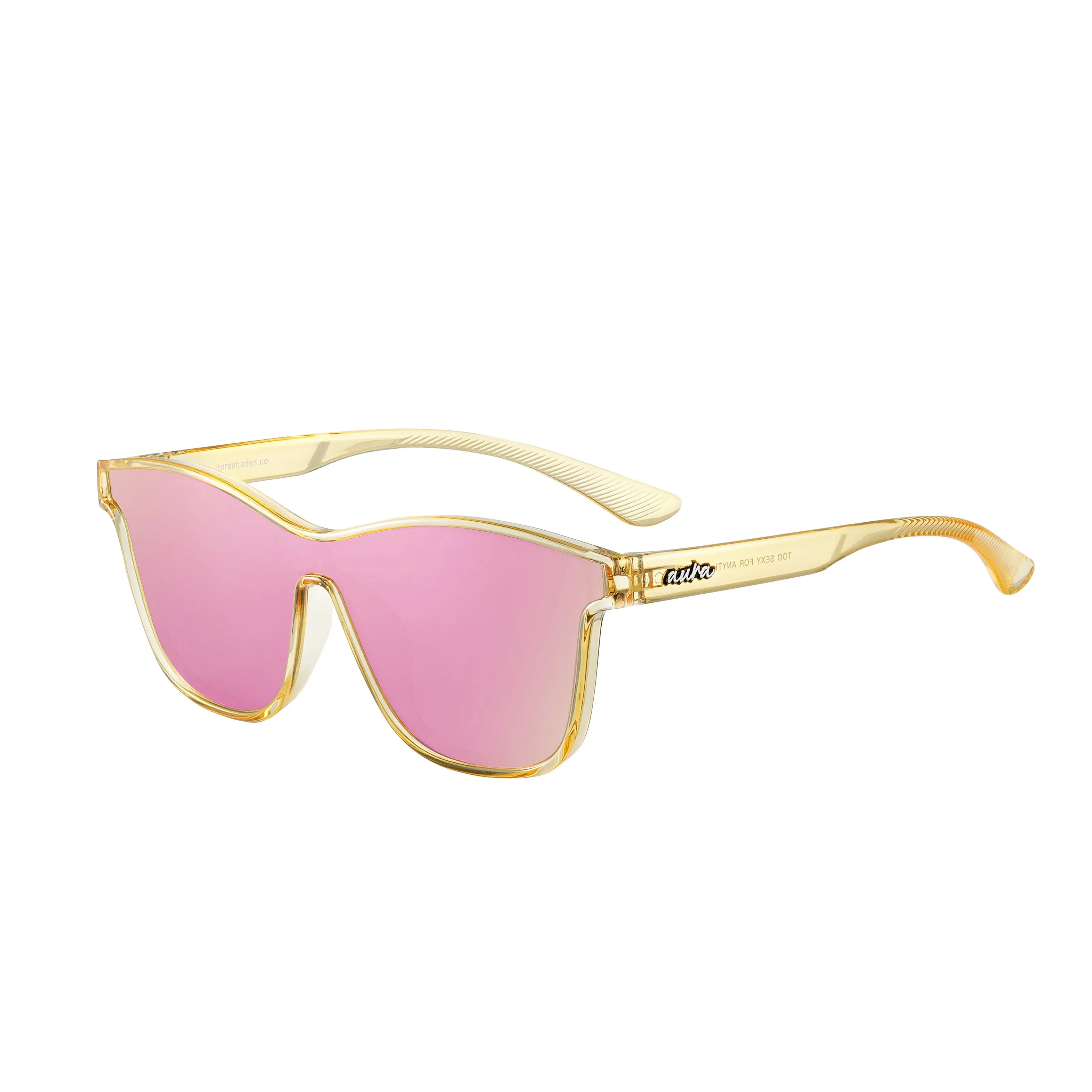 TOO SEXY FOR ANYTHING Aura Shades