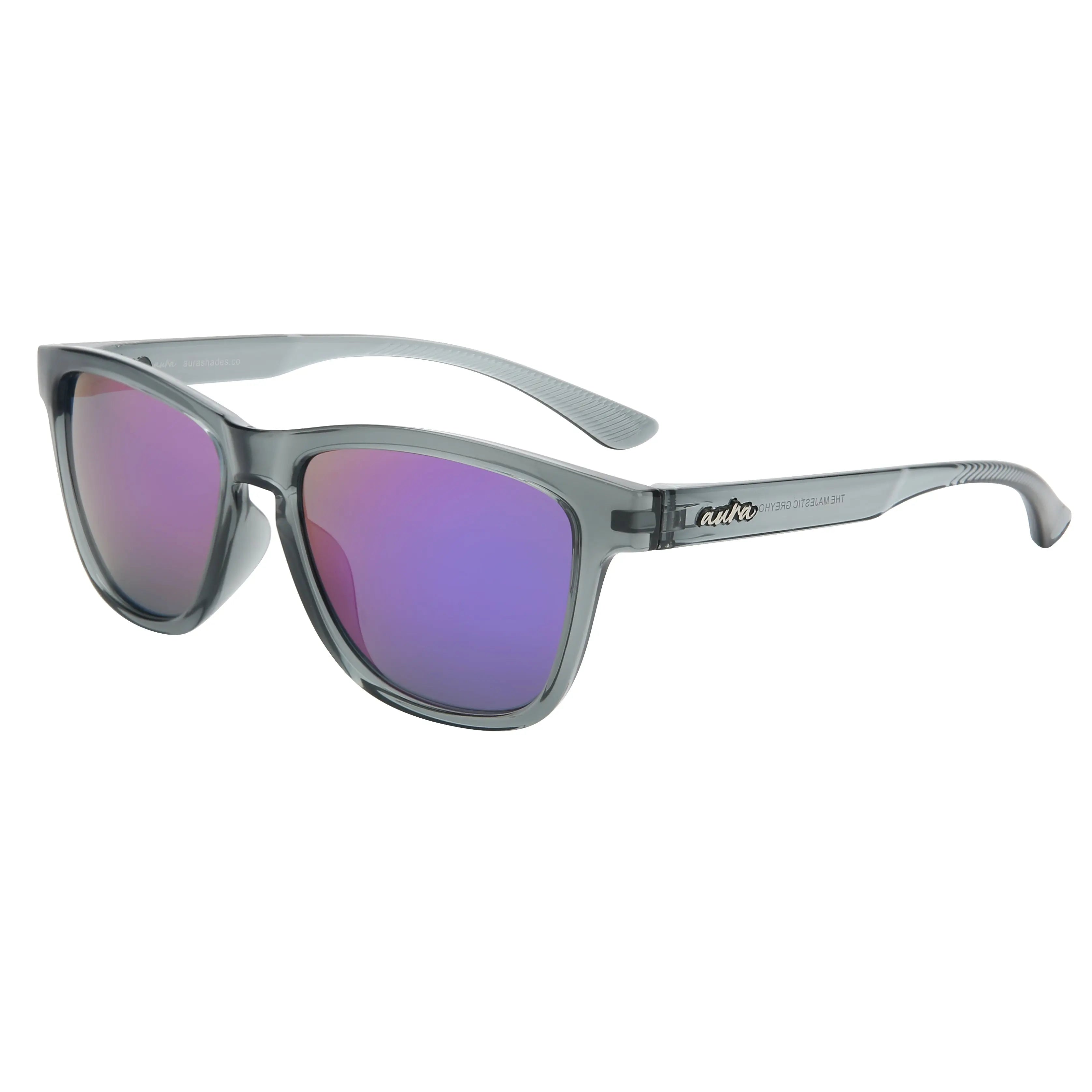 THE MAJESTIC GREYHOUND Aura Shades