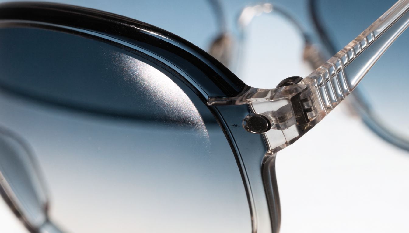 Sunglasses glossary reference