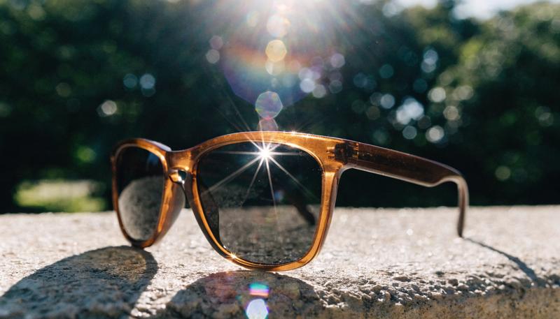 Cat 3 sunglasses for Singapore UV index