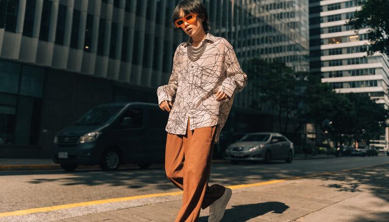 Sunglasses trends spotted in Singapore