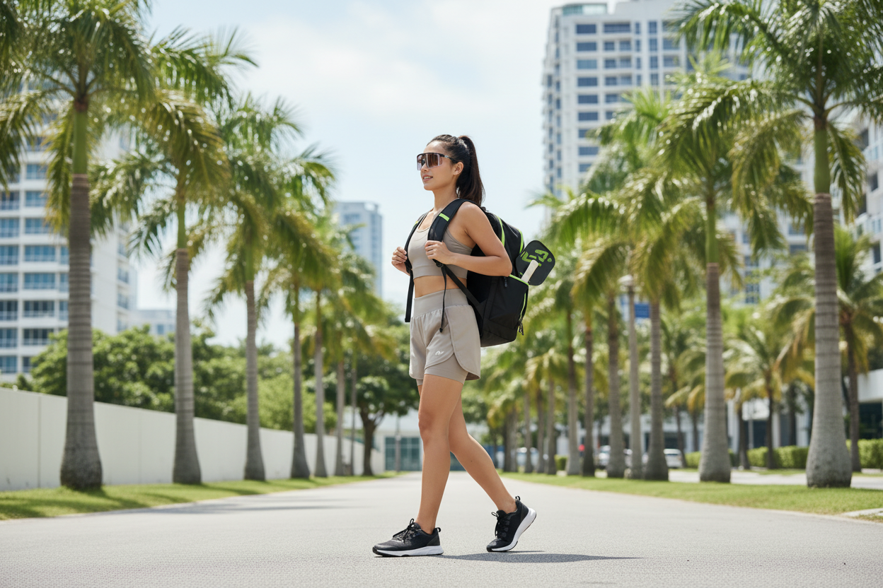 Aura Shades pickleball sunglasses collection
