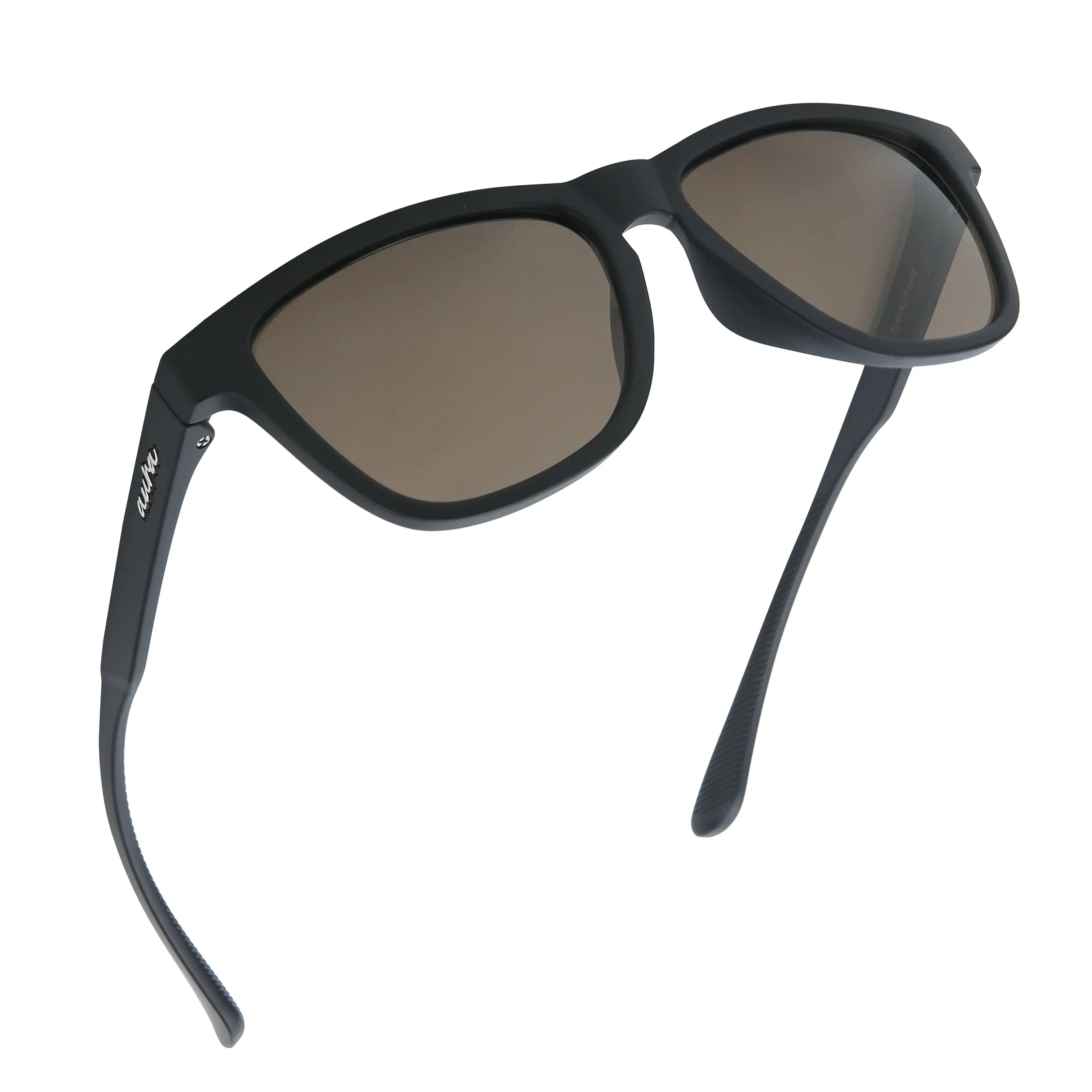 PLAYING IT SAFE Aura Shades