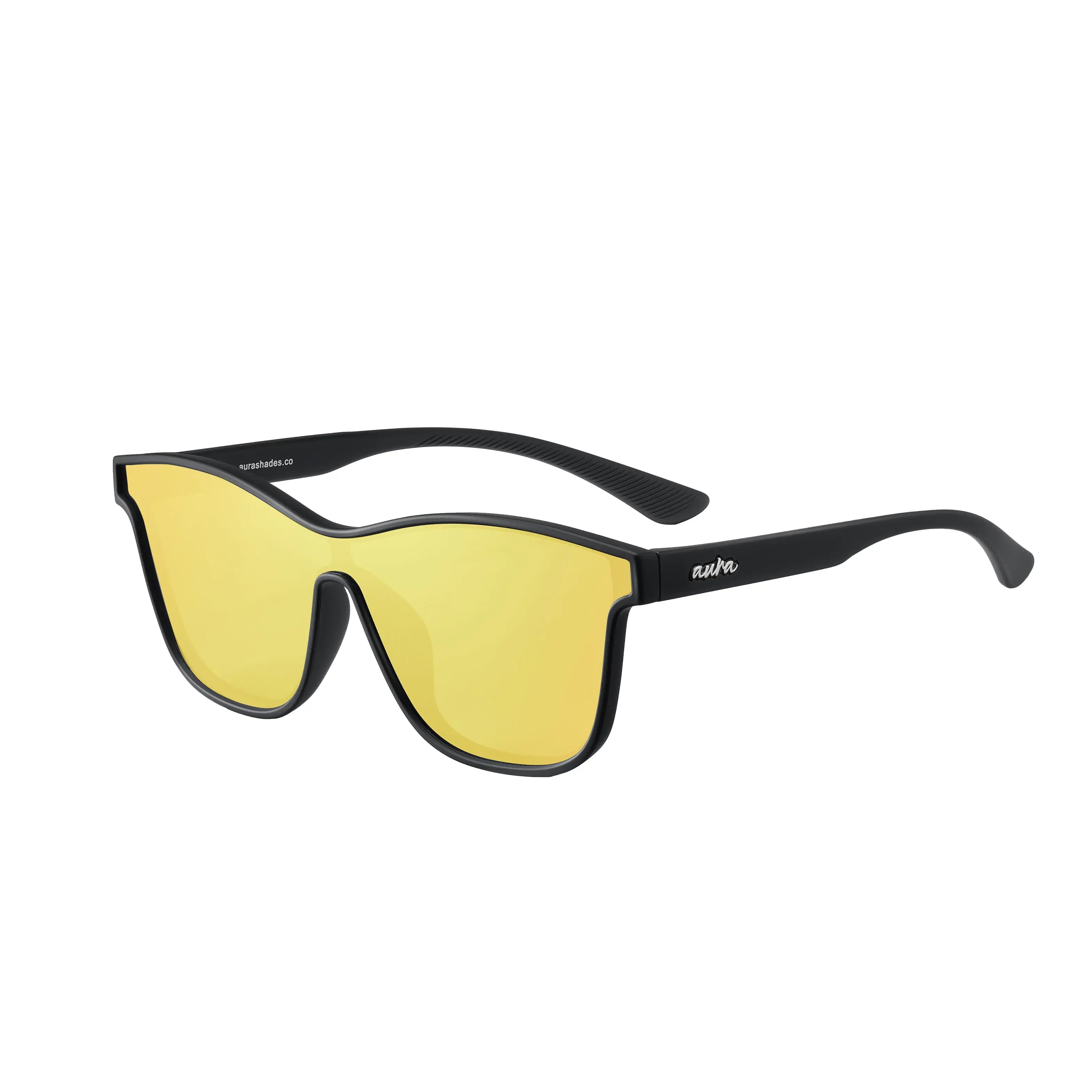 THE ALPHA HAS ARRIVED Aura Shades
