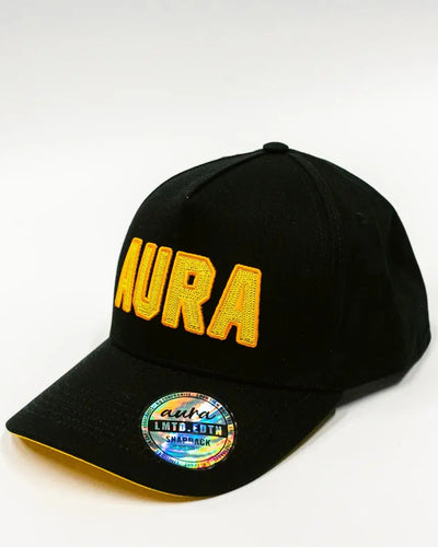 AURA Show them what you got! Cap Aura Shades