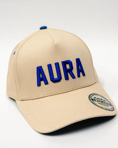 AURA Show them what you got! Cap Aura Shades