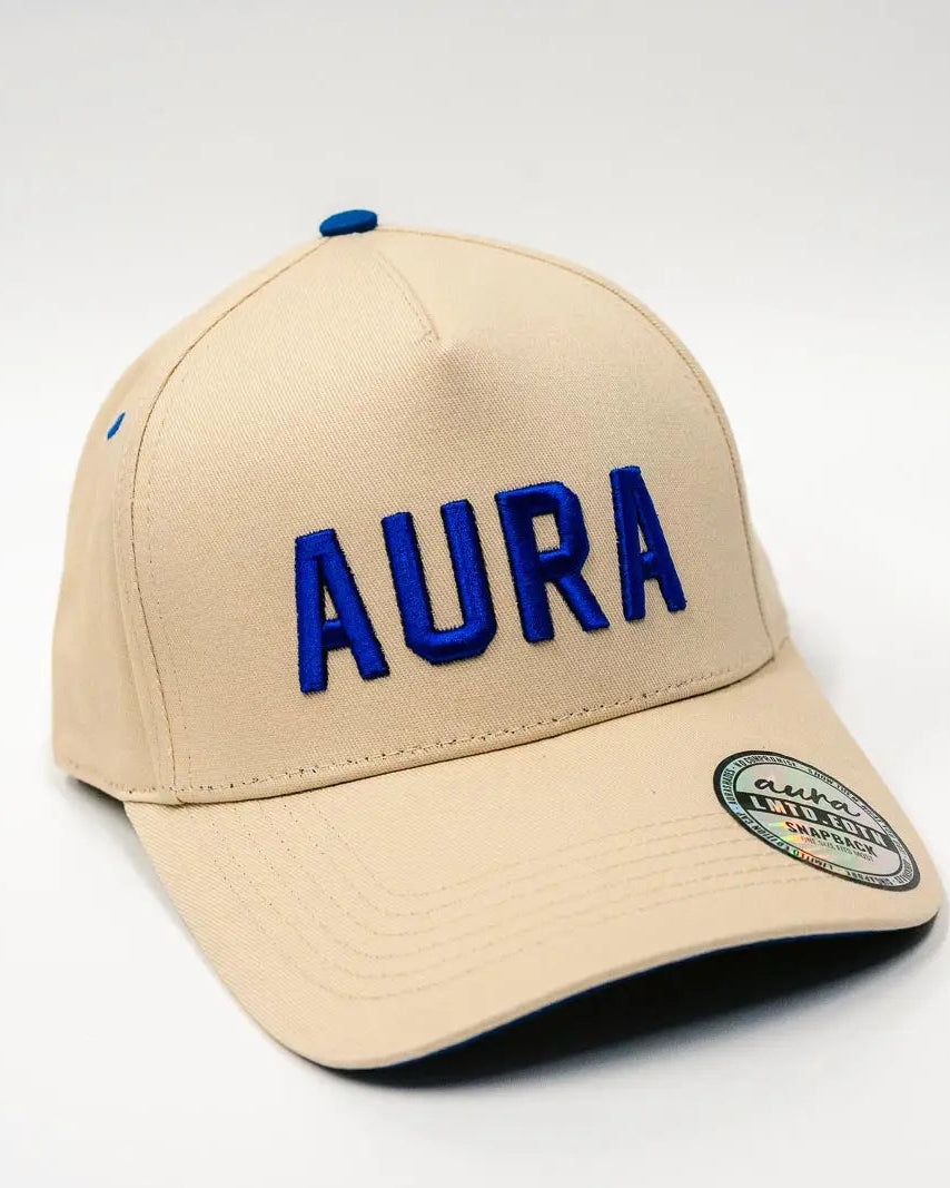 AURA Show them what you got! Cap Aura Shades