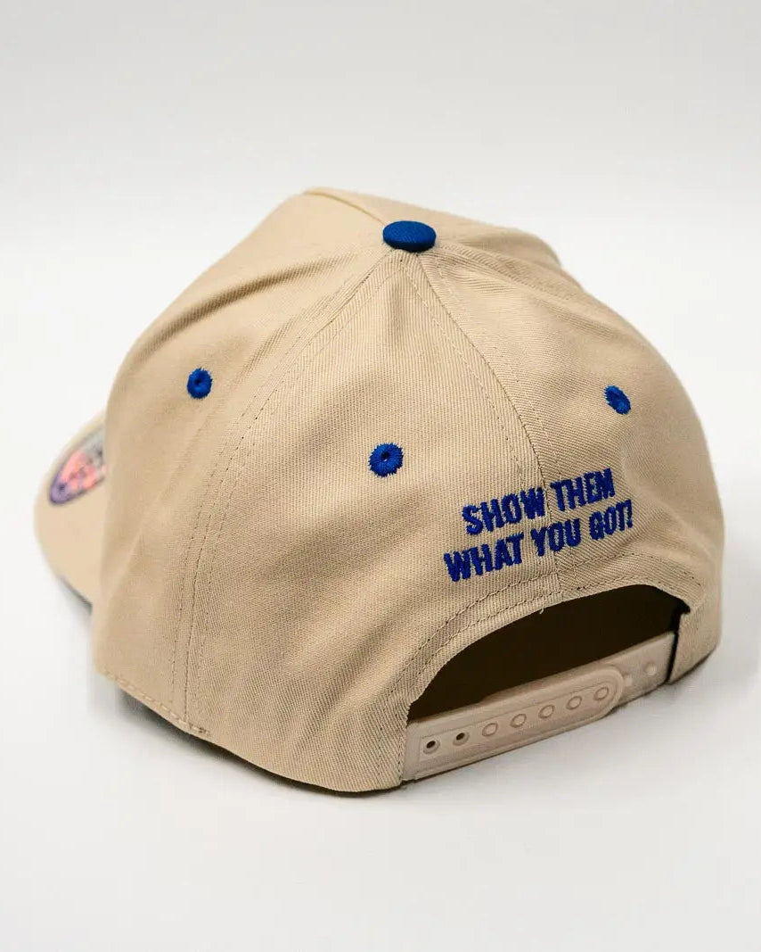 AURA Show them what you got! Cap Aura Shades