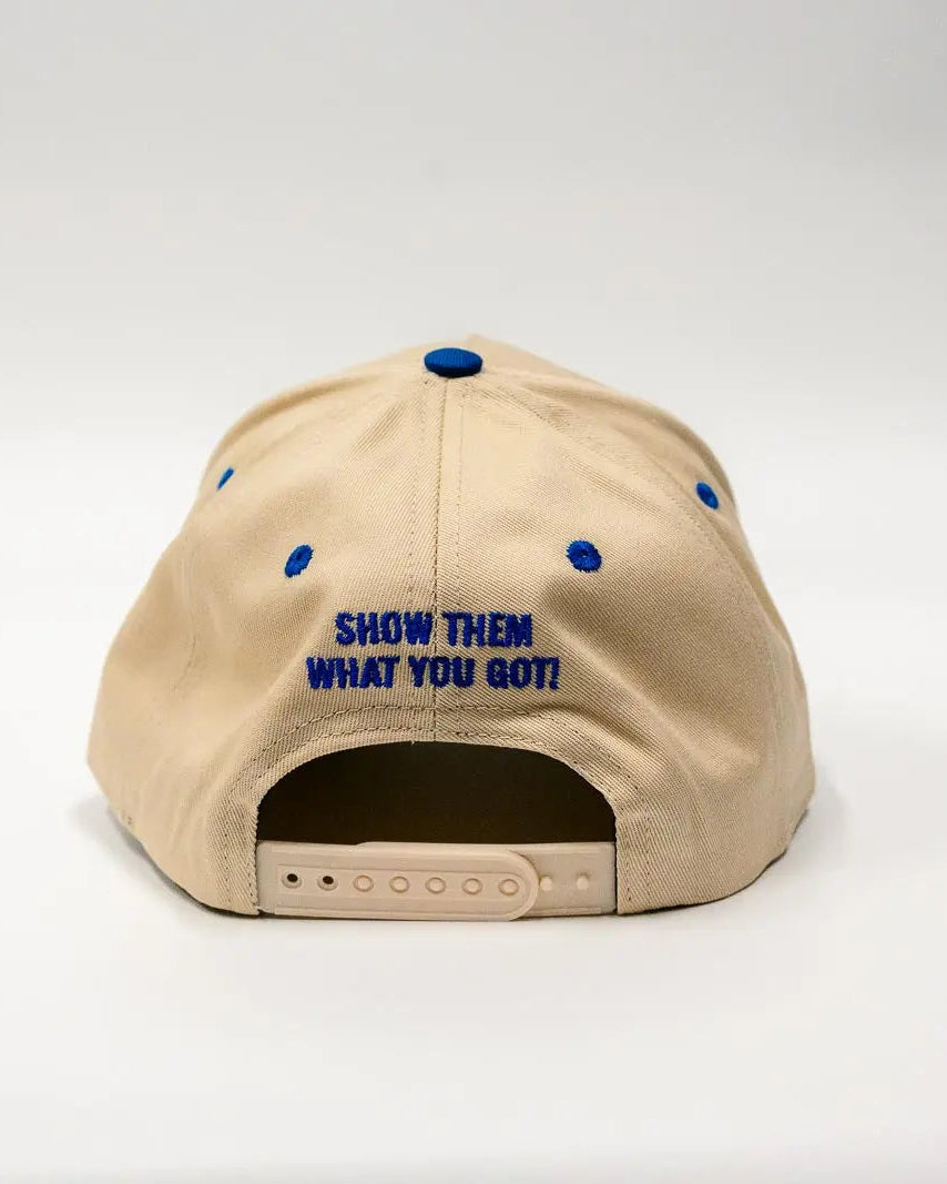 AURA Show them what you got! Cap Aura Shades