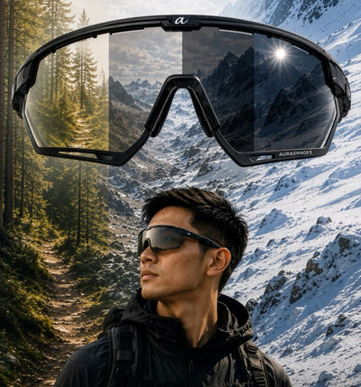 Blinded by My Own Greatness - Photochromic Category 2 - 4